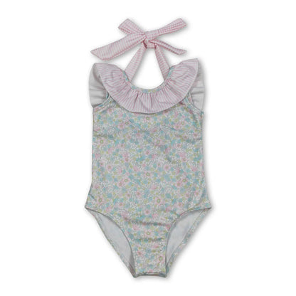Petals and Bows Swimsuit