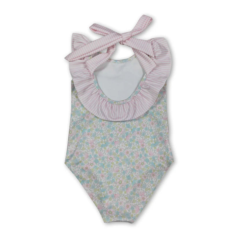 Petals and Bows Swimsuit