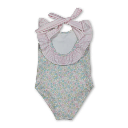 Petals and Bows Swimsuit