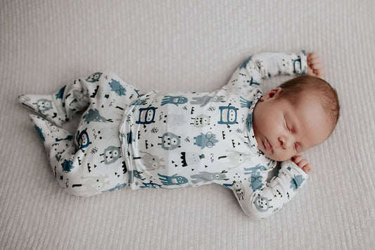 Baby Monster Jammies