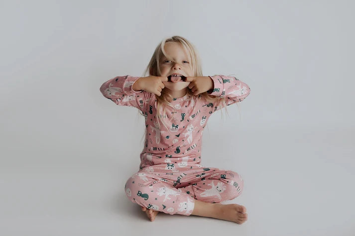 Toddler Mummy Jammies