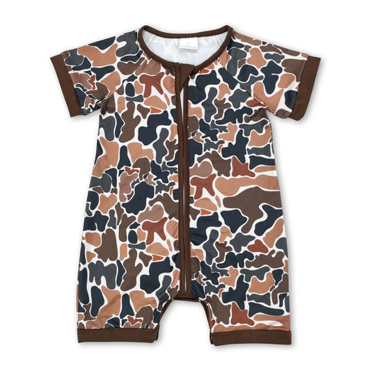 Woodland Wanderer Romper