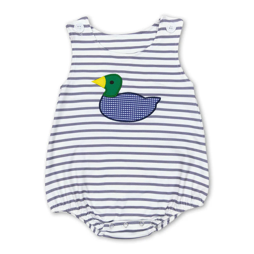 Little Duckling Bubble Romper