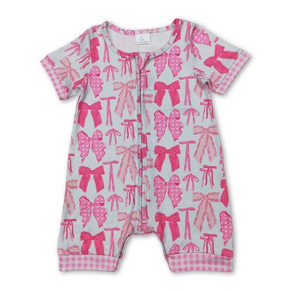 Pretty in Bows Romper