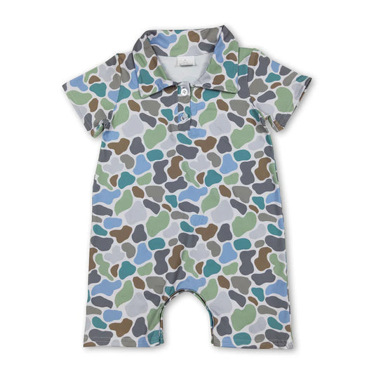 River Run Romper