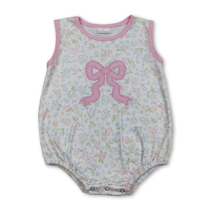 Little Miss Bow Bubble