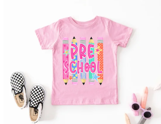 Pre Order Preschool Pencil