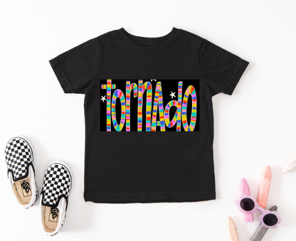 Pre Order Tornado Striped