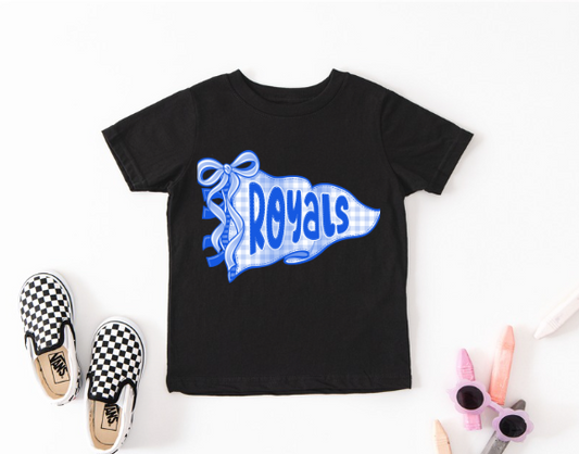 Pre Order Royals Flag