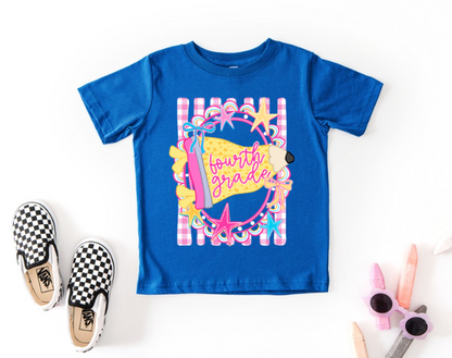 Pre Order Fourth Pencil Flag