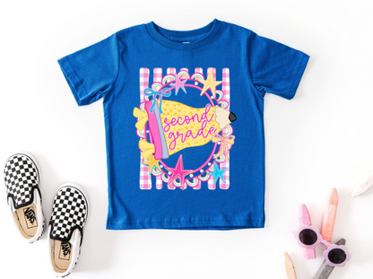 Pre Order Second Pencil Flag