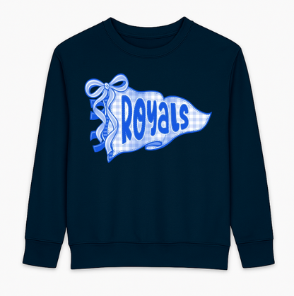 Pre Order Royals Flag Sweatshirt