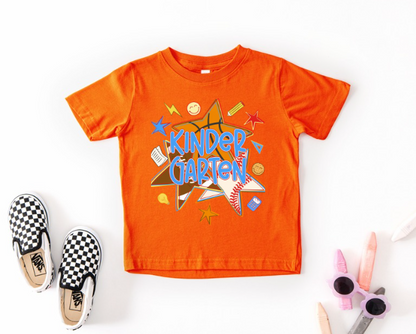 Pre Order Kindergarten Sports
