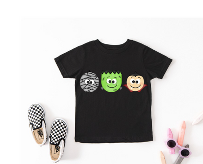 Pre Order Spooky Faces