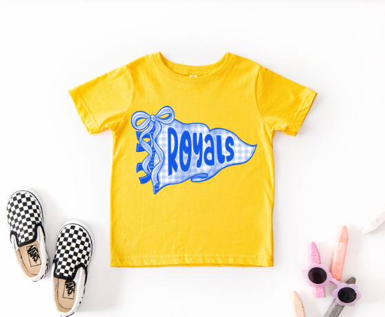 Pre Order Royals Flag