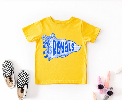 Pre Order Royals Flag