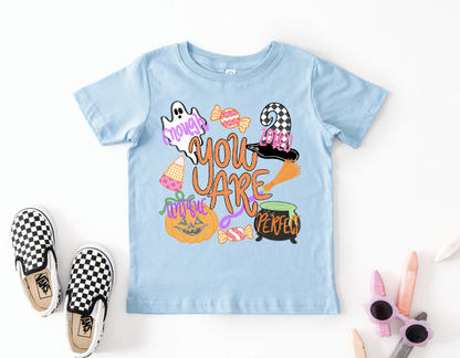 Preorder Halloween You Are Tee