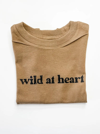 Wild At Heart Tee