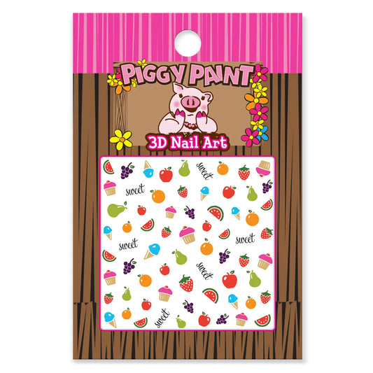 Sweetie Non-Toxic Nail Art