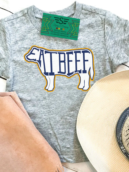 Eat Beef Tee