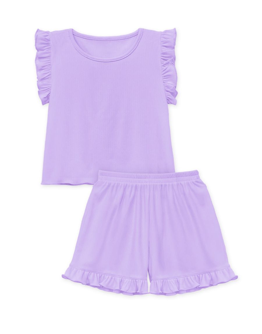 Lavender Breeze Lounge Set