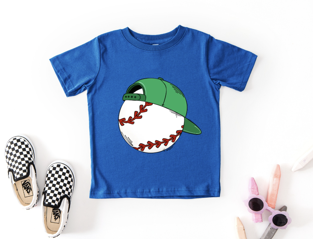Preorder Baseball Tee