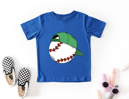 Preorder Baseball Tee