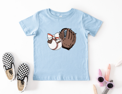 Preoder Baseball Bow Tee