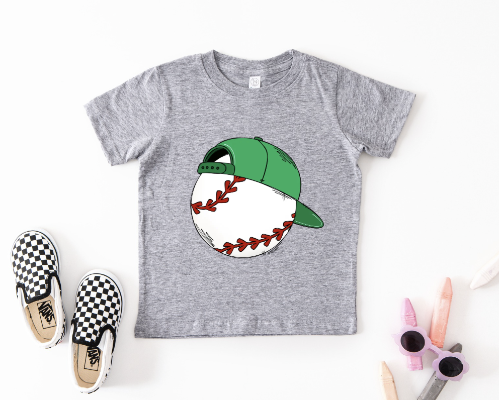 Preorder Baseball Tee