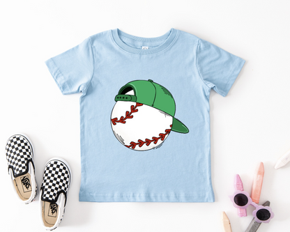 Preorder Baseball Tee