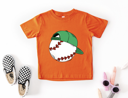 Preorder Baseball Tee