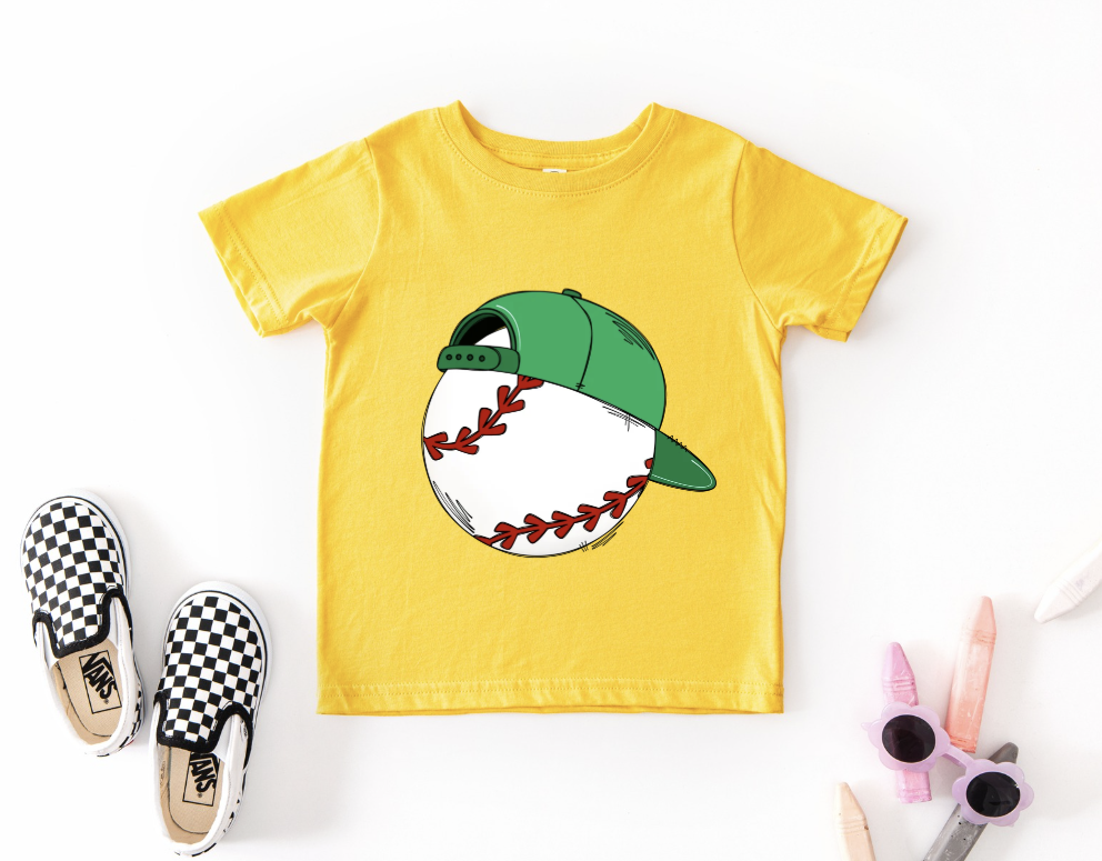 Preorder Baseball Tee