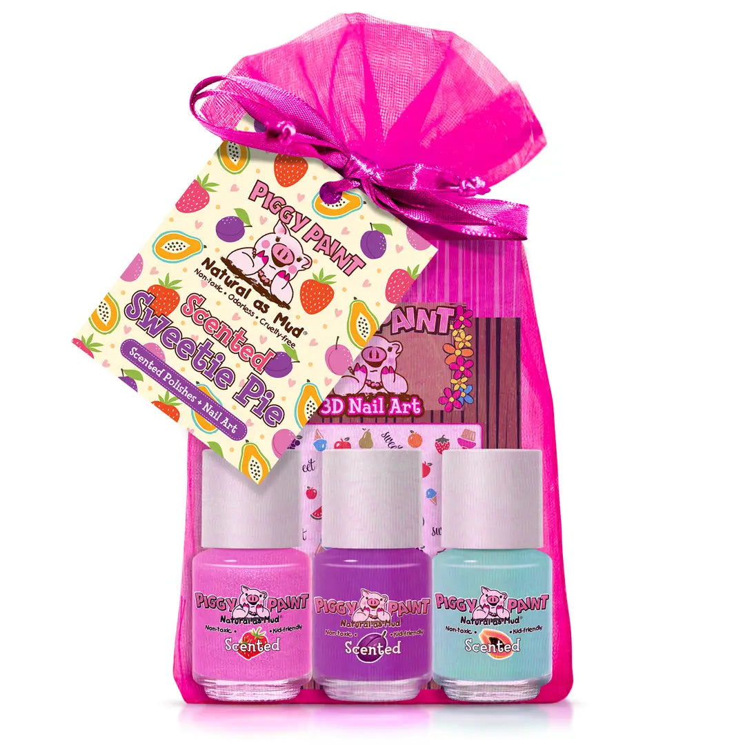 Scented Sweetie Pie - Gift Set