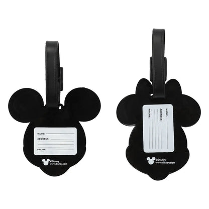 Disney Mickey & Minnie Luggage Tags