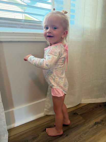 Sugar Bloom Swimsuit