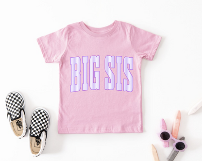 Preorder Big Sis Tee