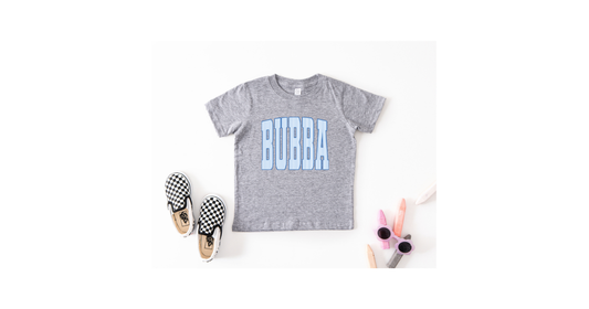 Pre Order Bubba