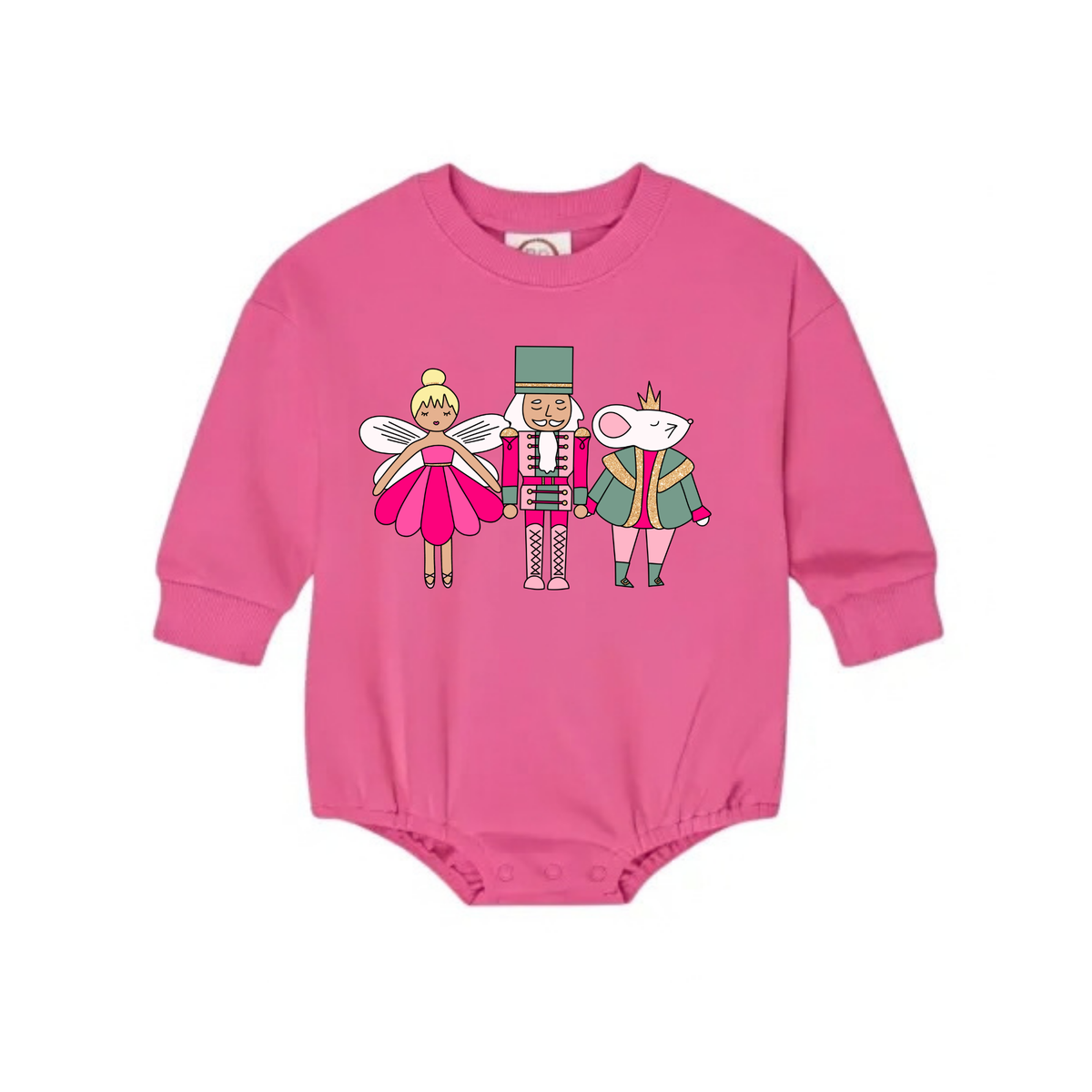 Pre Order Christmas Ballerina