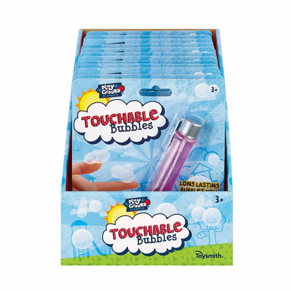 Touchable Bubbles
