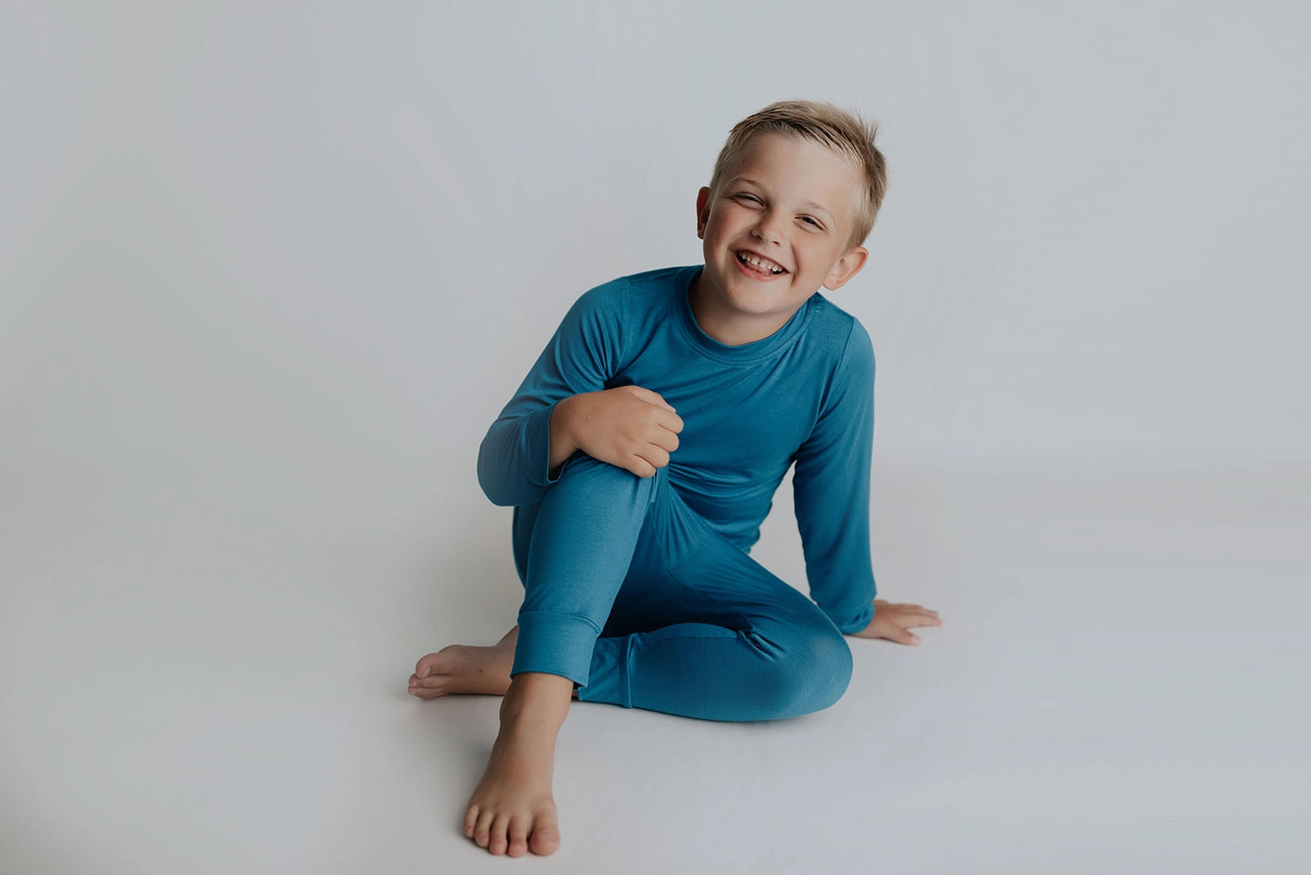 Blue 2 piece Jammies