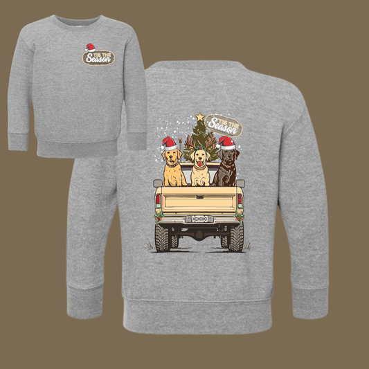 Pre Order Christmas Truck
