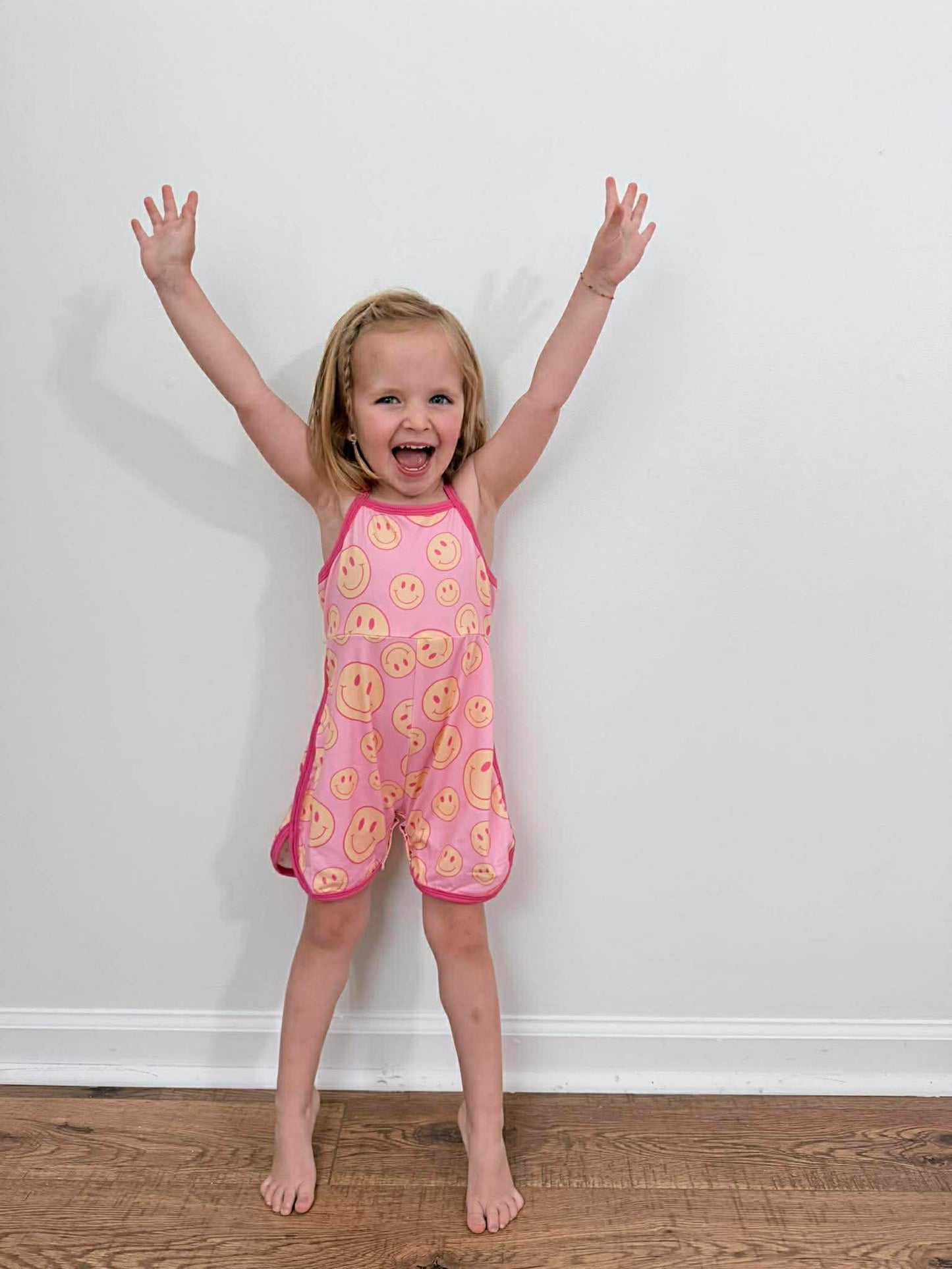 Happy Days Romper