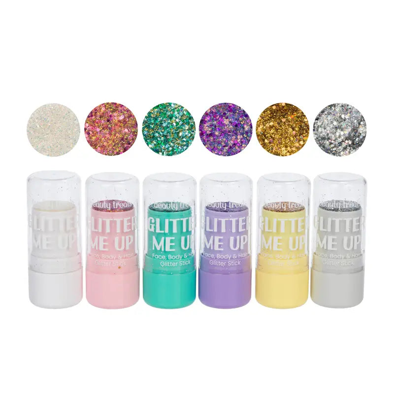 Glitter Me Up Face Body & Hair Stick