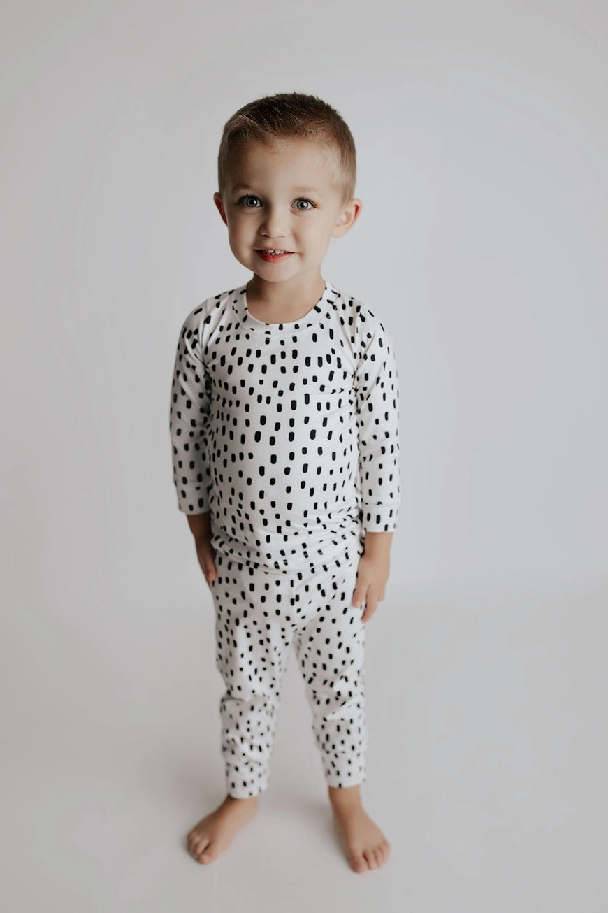 Dot 2 piece Jammies