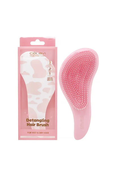 Detangling Wet N Dry Hair Brush