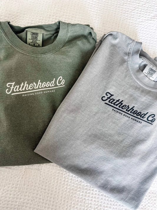 Pre Order Fatherhood Co Father's Day / Birthday Gift