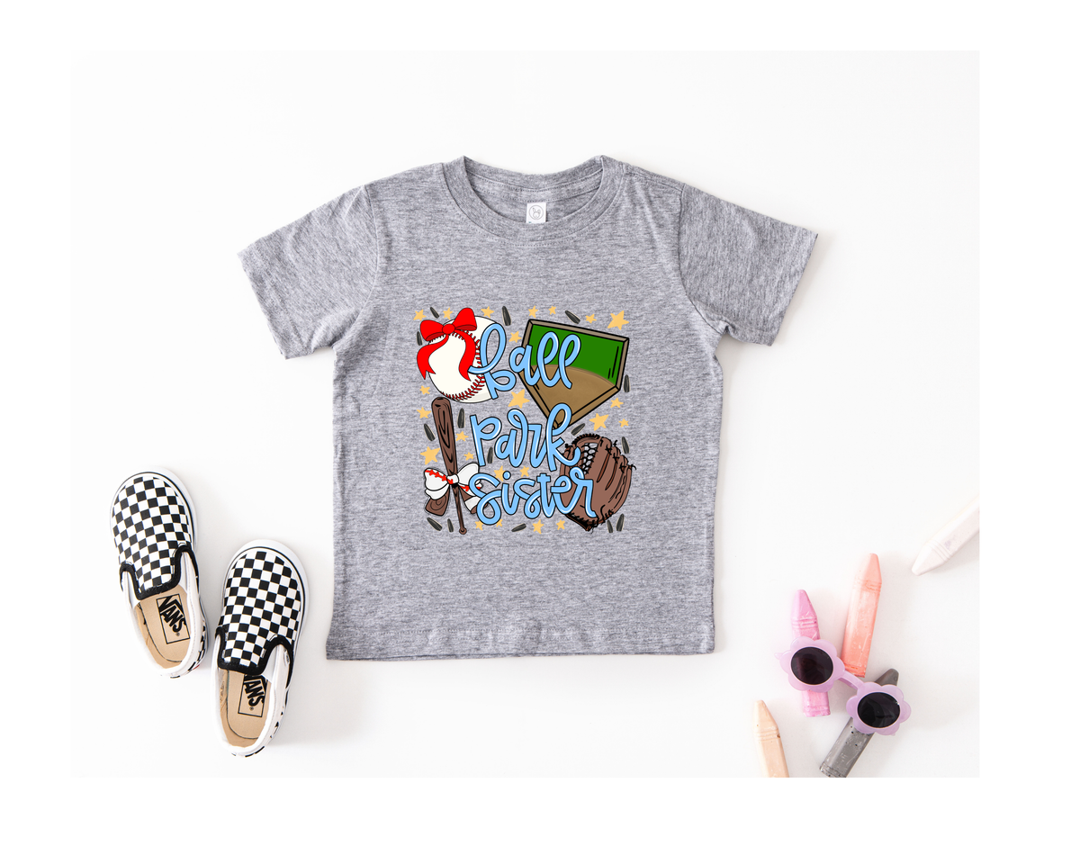 Preorder Ballpark Sis Tee