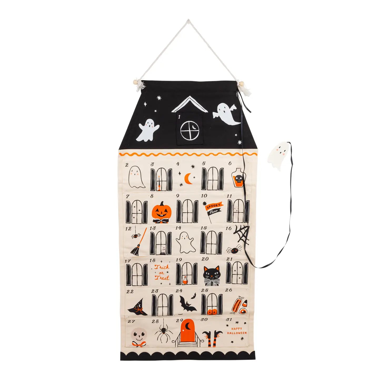 Halloween Advent Calendar