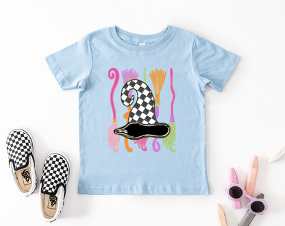 Preorder Halloween Hat Tee