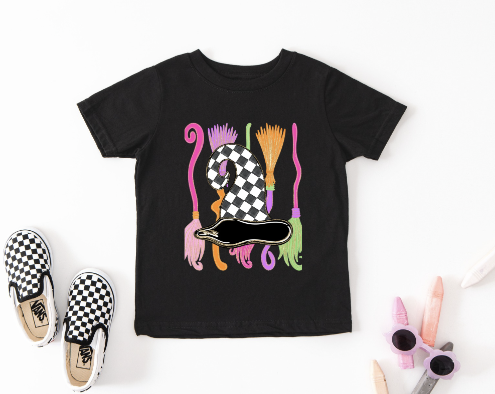 Preorder Halloween Hat Tee